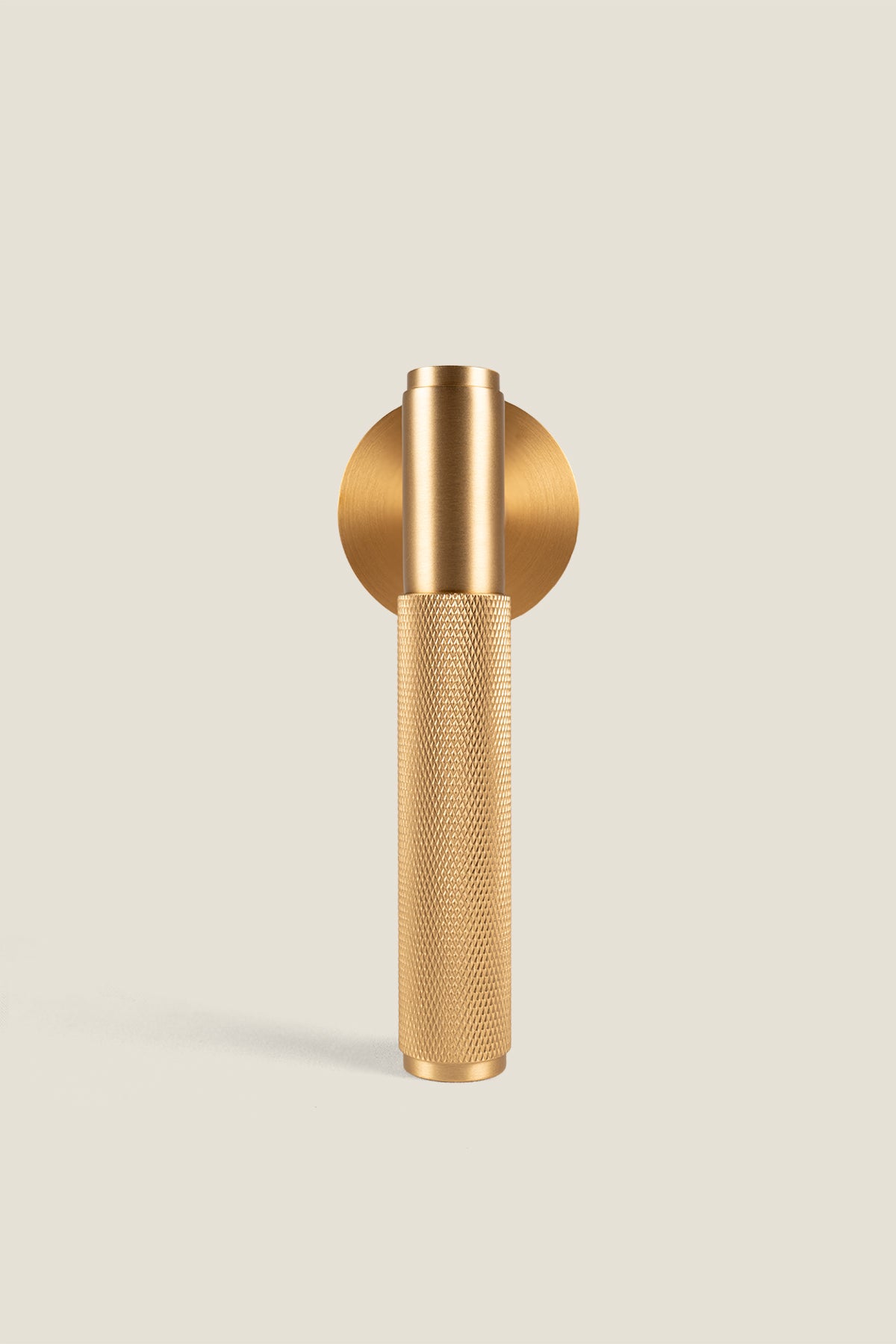 Solid Brass Door Lever – Trama Collection