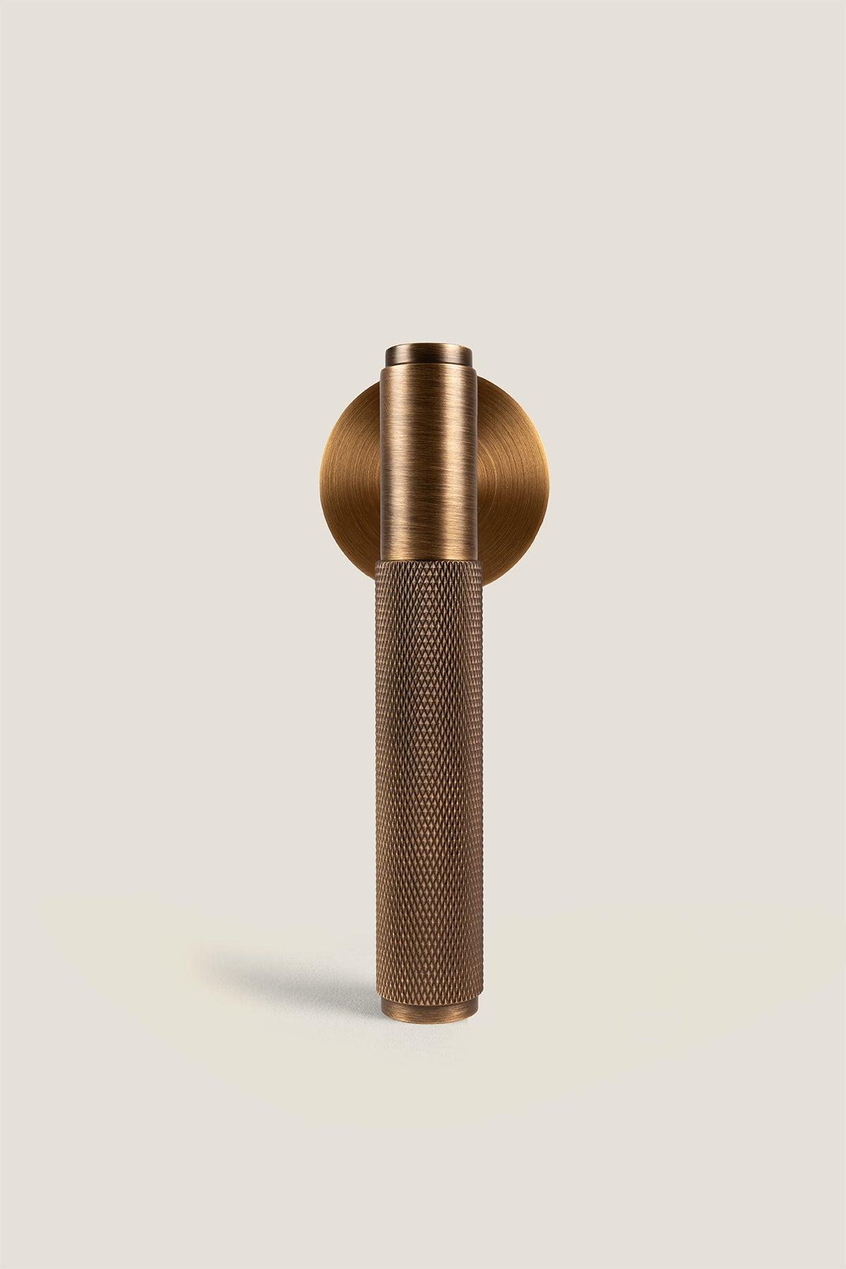 Solid Brass Door Lever – Trama Collection