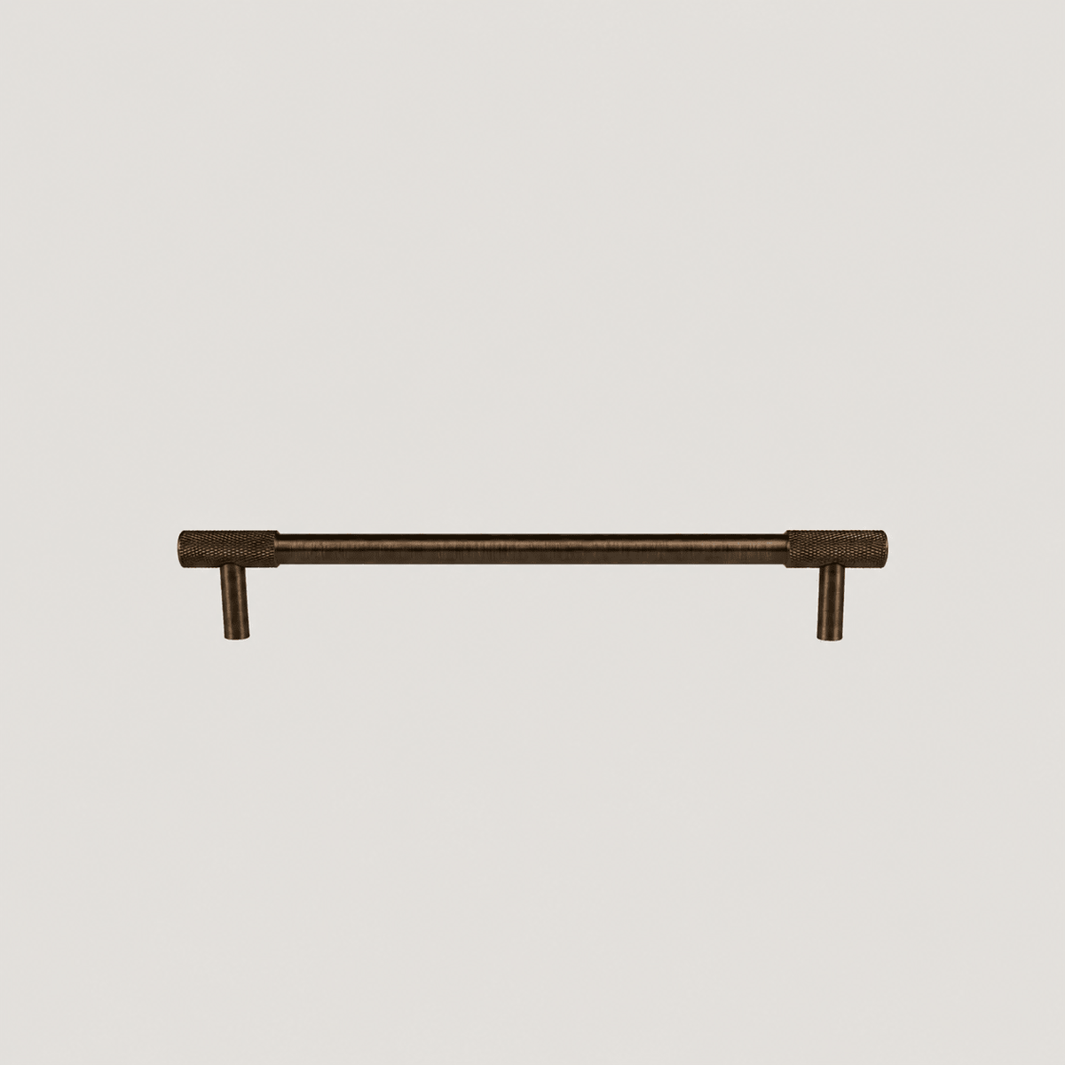 Solid Antique Brass Cabinet Handle – Trama Collection - Bergamo Design