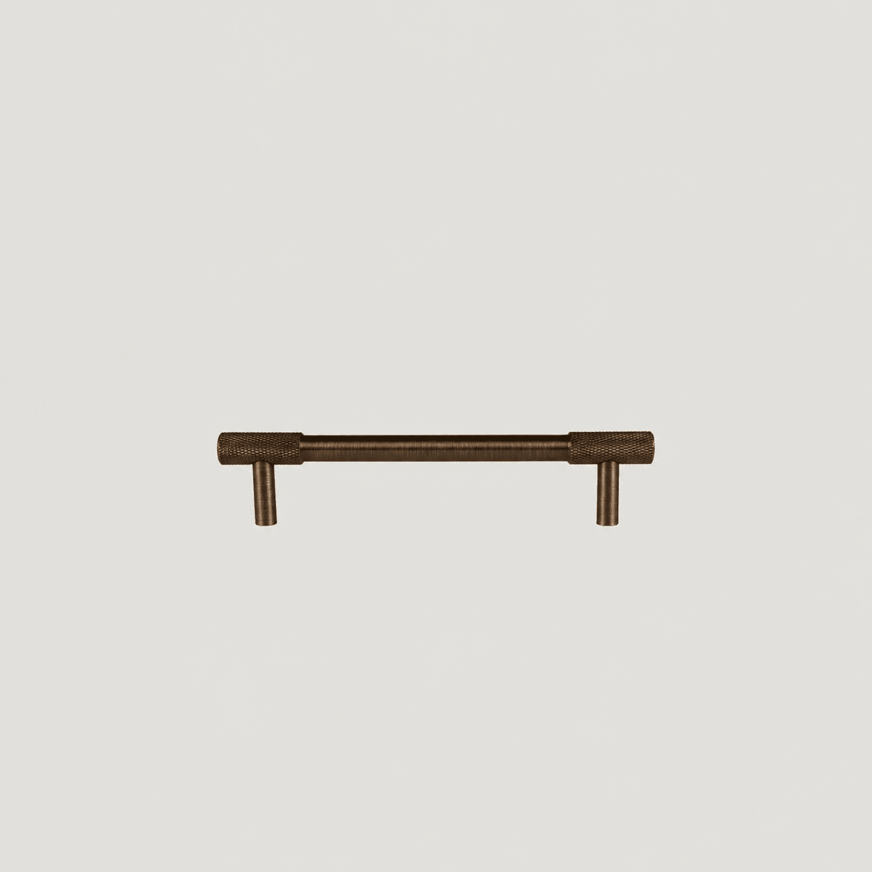 Solid Antique Brass Cabinet Handle – Trama Collection - Bergamo Design
