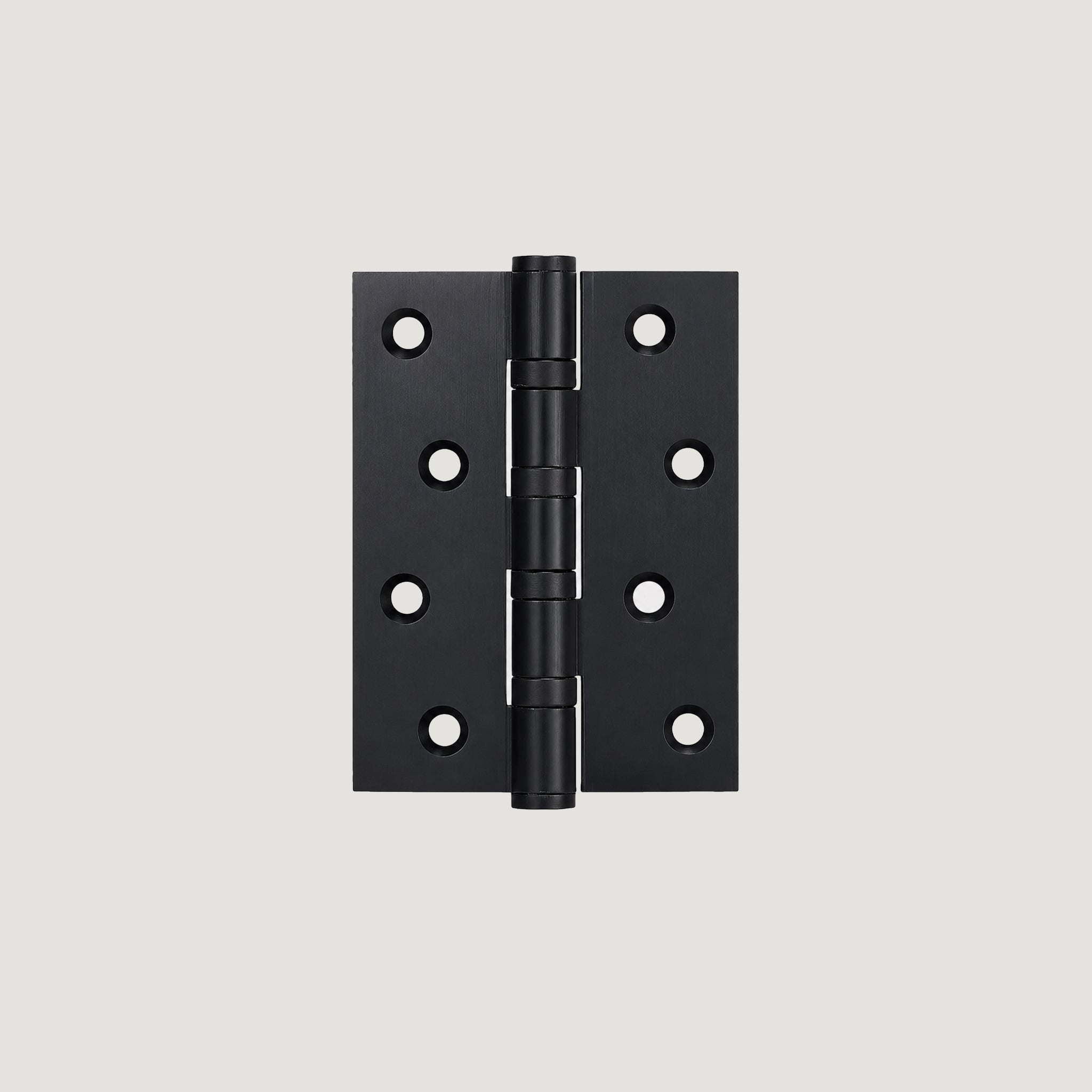 Solid Brass Door Hinge - Bergamo Design