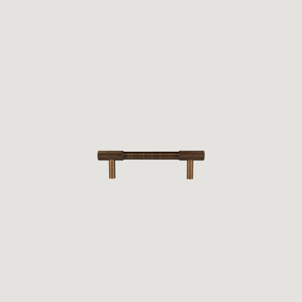 Solid Antique Brass Cabinet Handle – Trama Collection - Bergamo Design