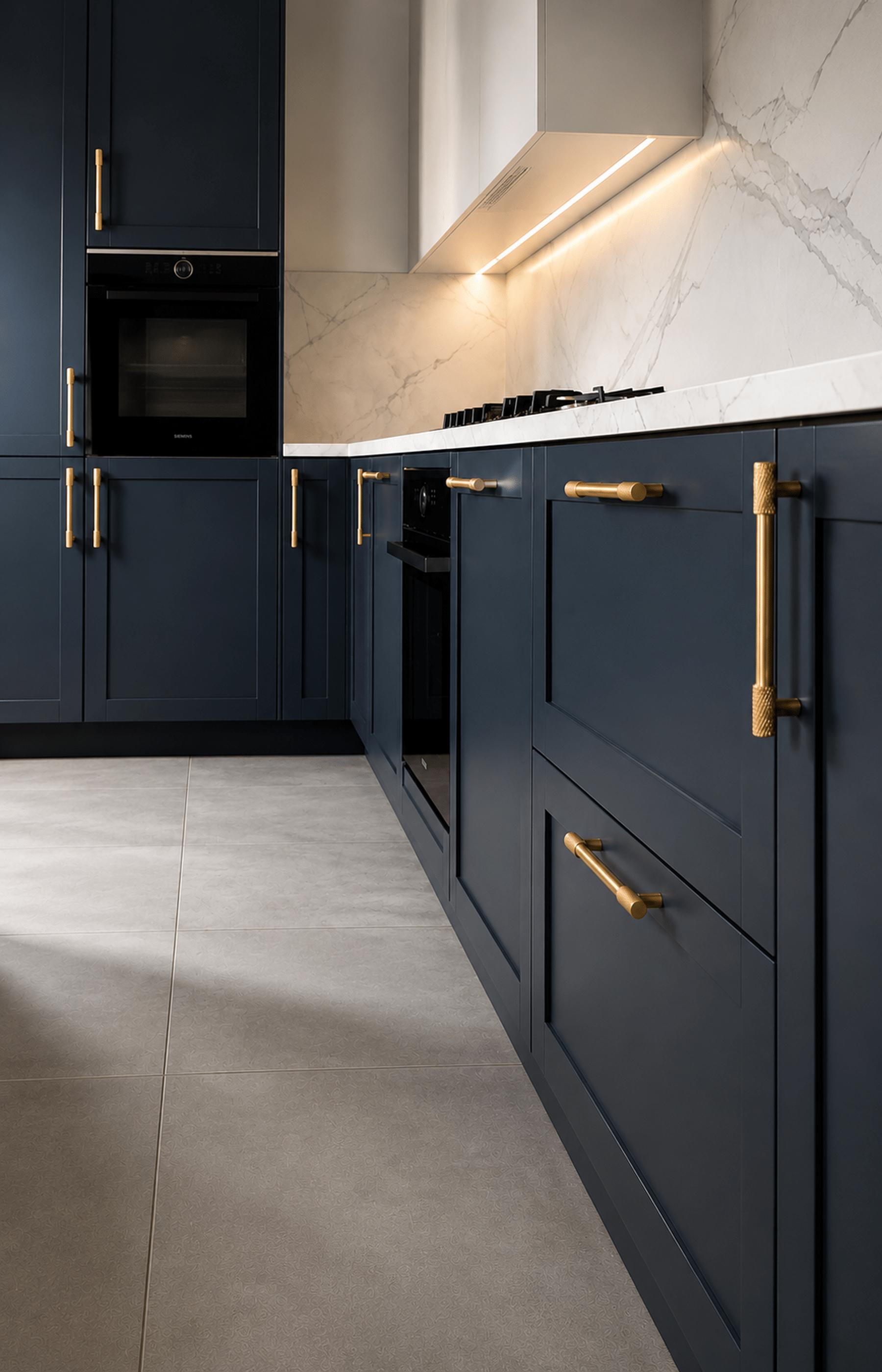 Cabinet Handles That Set the Tone of a Room - Bergamo Design