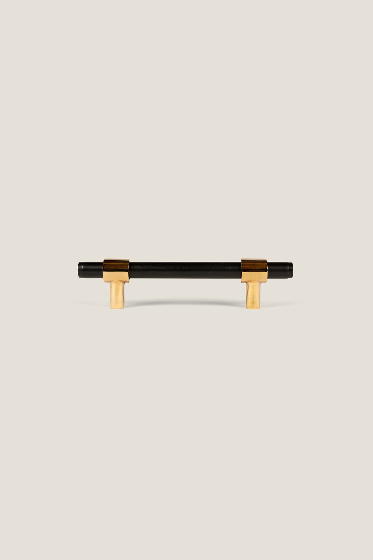 Solid Brass Cabinet Handle – Duale Collection - Bergamo Design