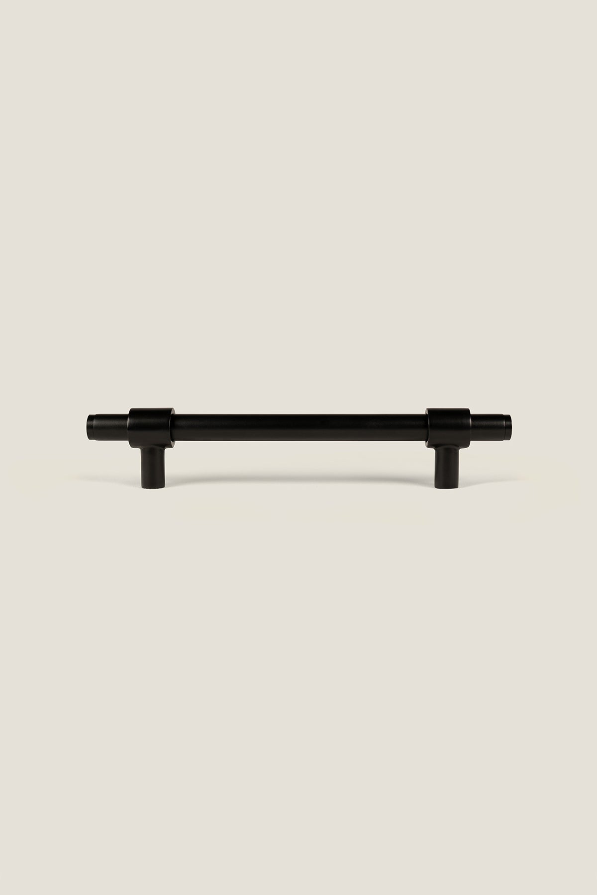 Solid Brass Cabinet Handle – Duale Collection - Bergamo Design