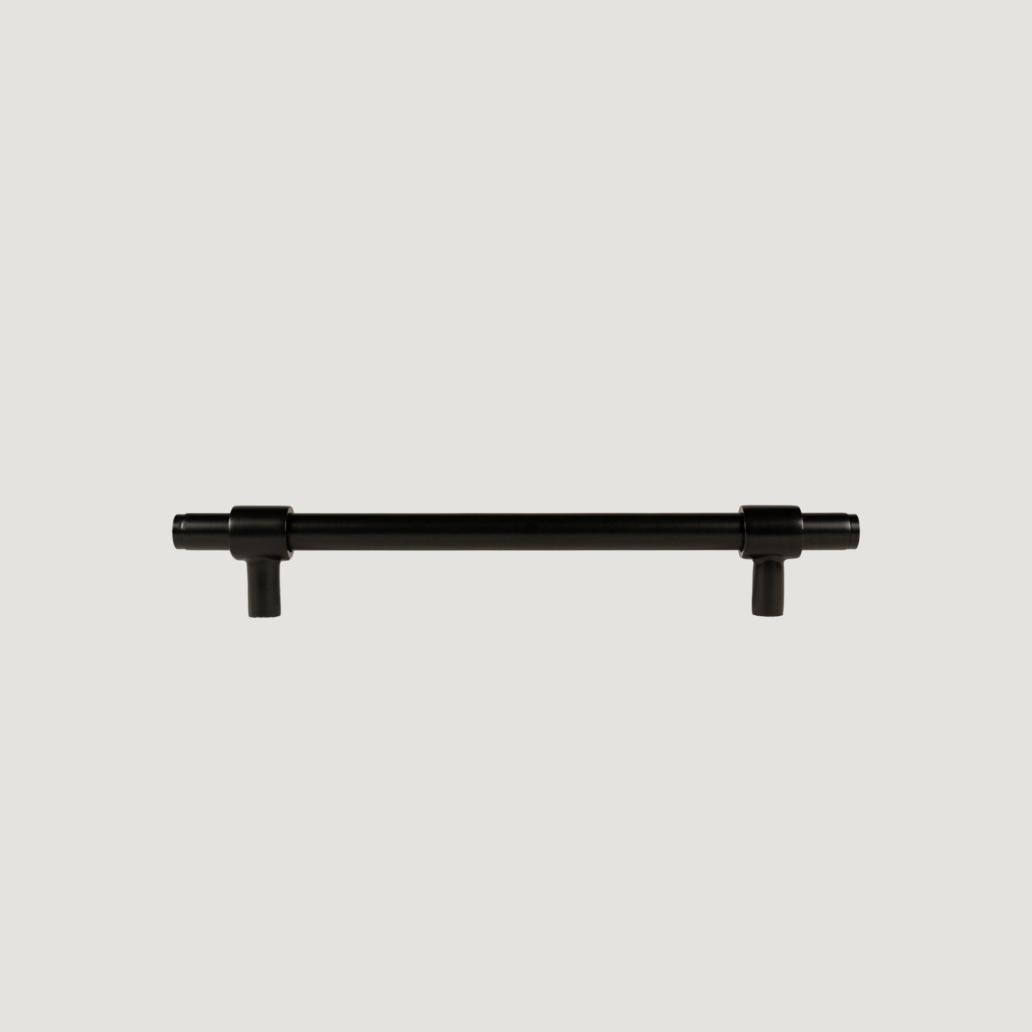 Solid Brass Cabinet Handle – Duale Collection - Bergamo Design