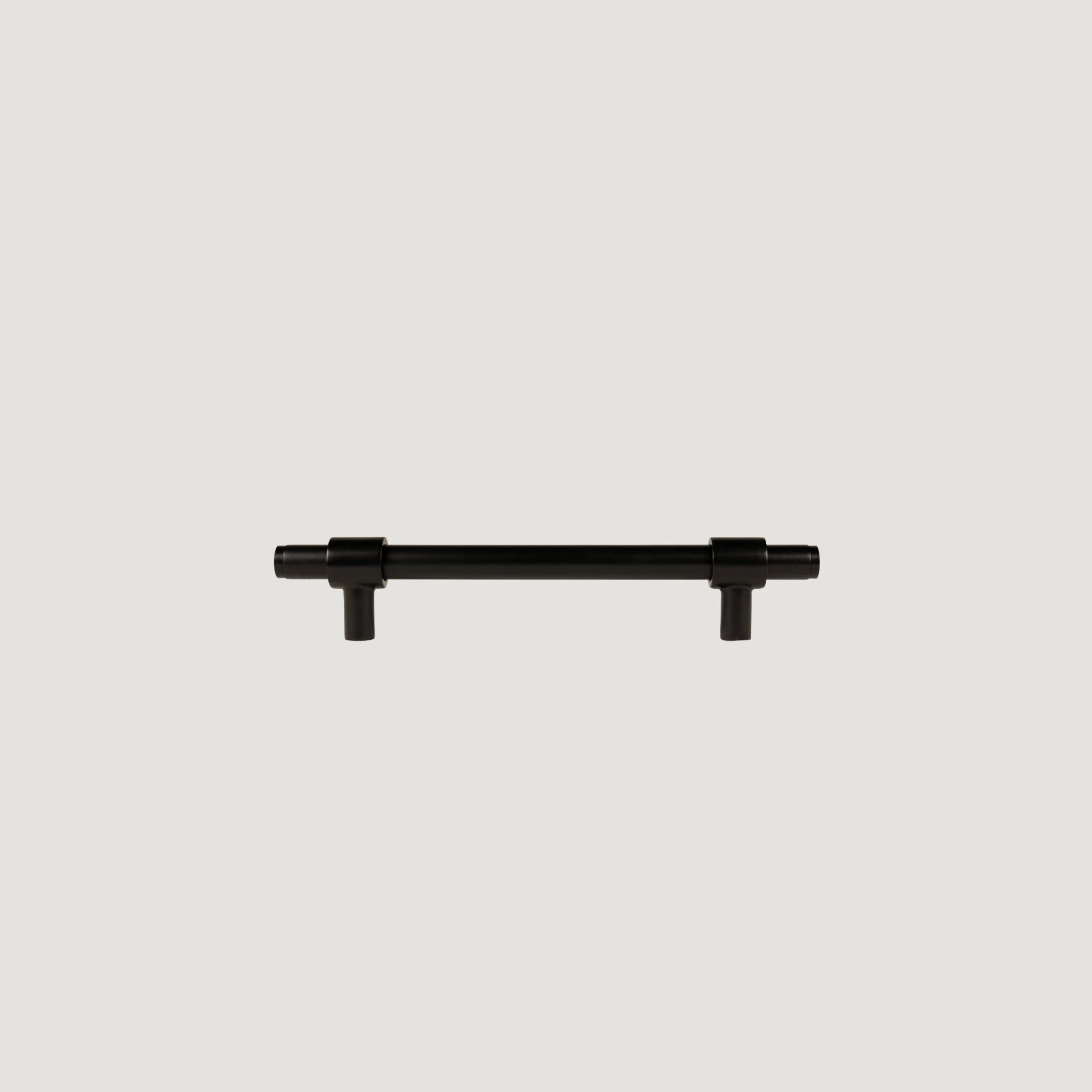 Solid Brass Cabinet Handle – Duale Collection - Bergamo Design