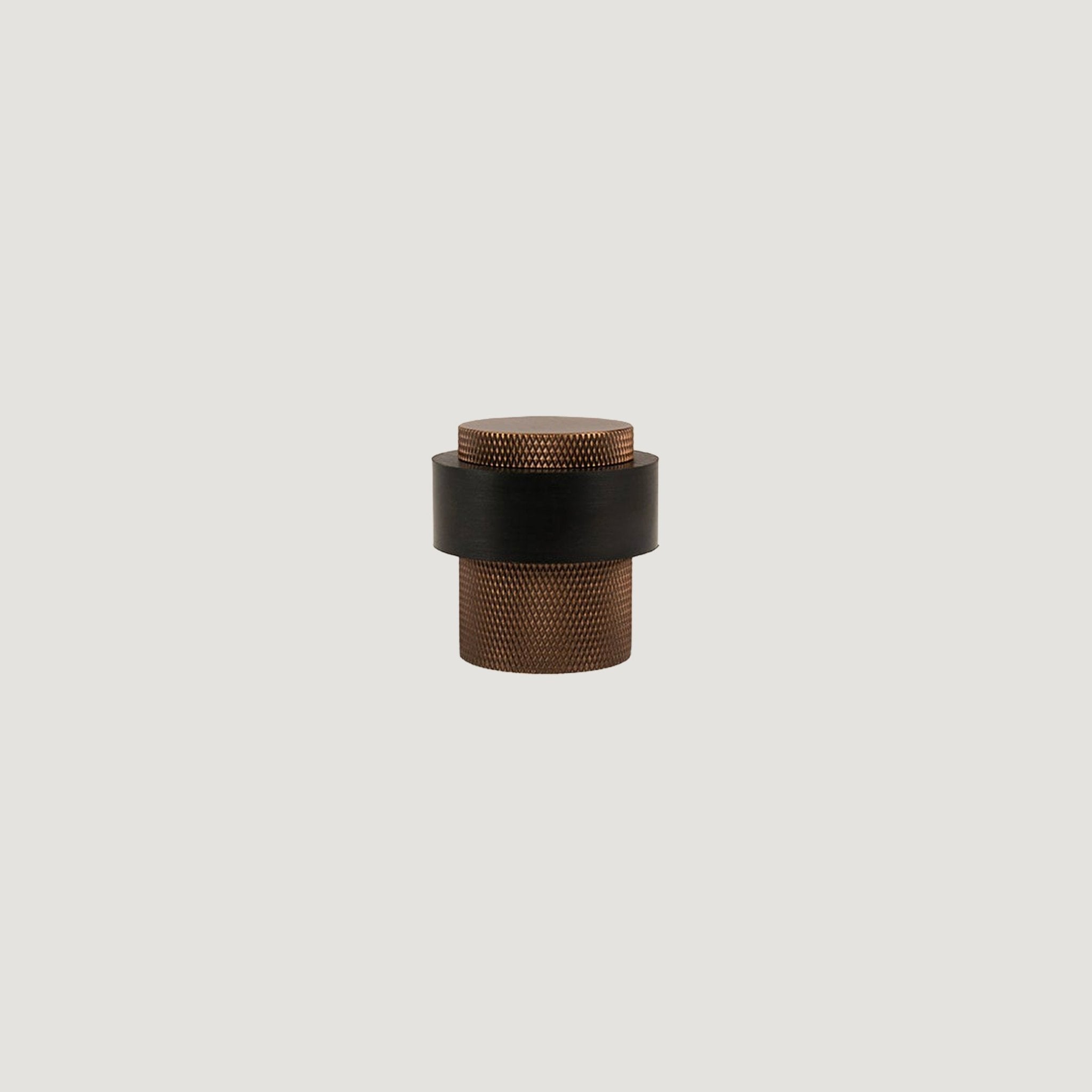 Solid Brass Doorstop - Héritage Brass - Portino Collection - Bergamo Design