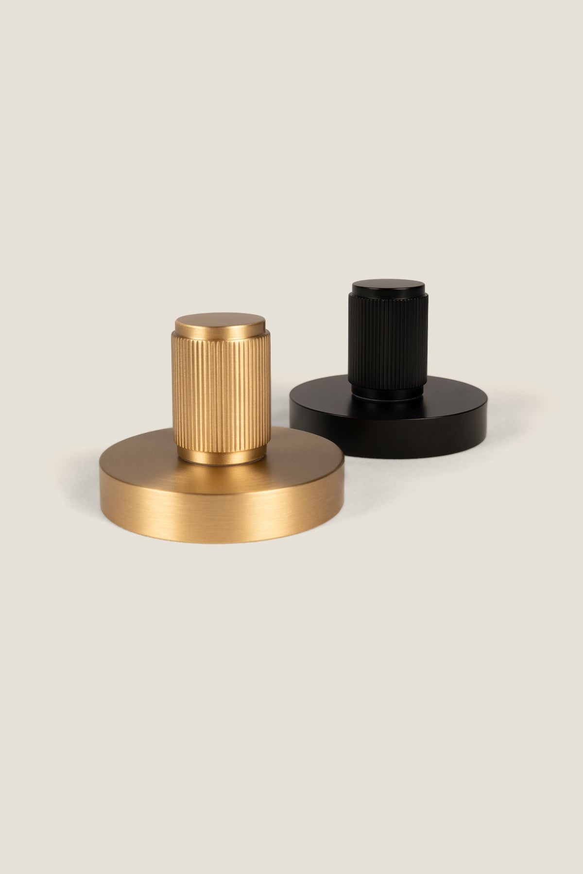 Solid Brass Snib - Privacy Collection - Bergamo Design