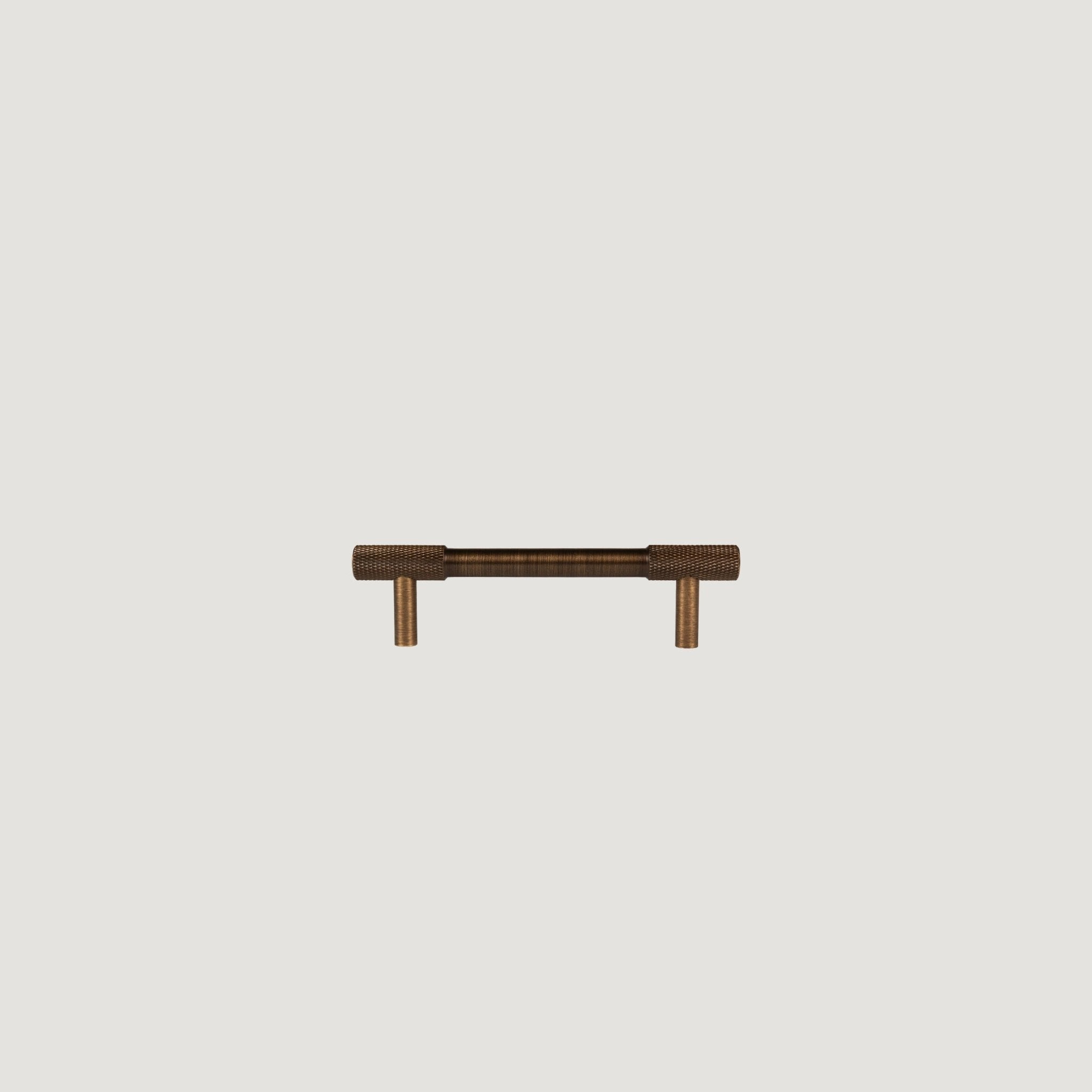Solid Héritage Brass Cabinet Handle – Trama Collection - Bergamo Design
