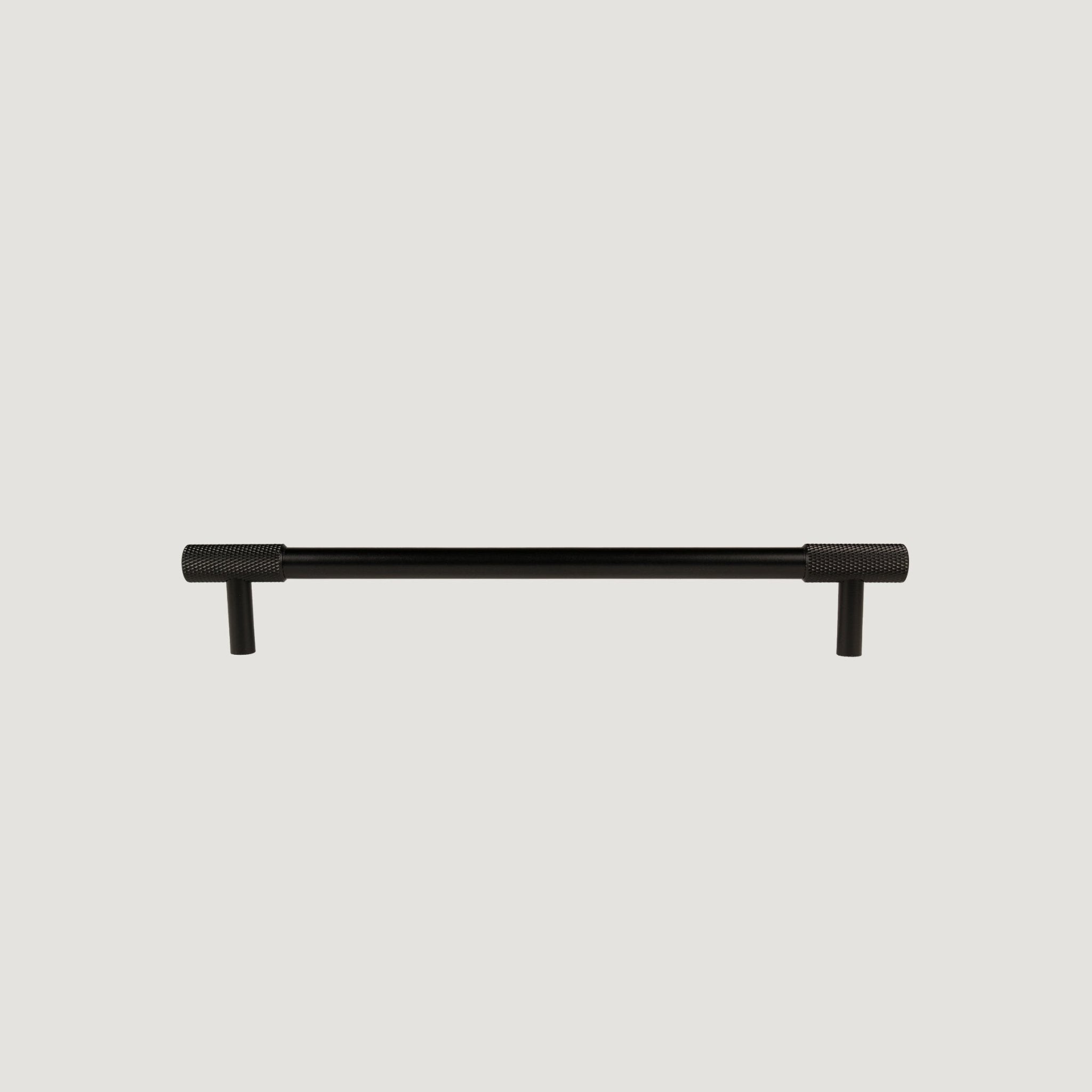 Solid Héritage Brass Cabinet Handle – Trama Collection - Bergamo Design