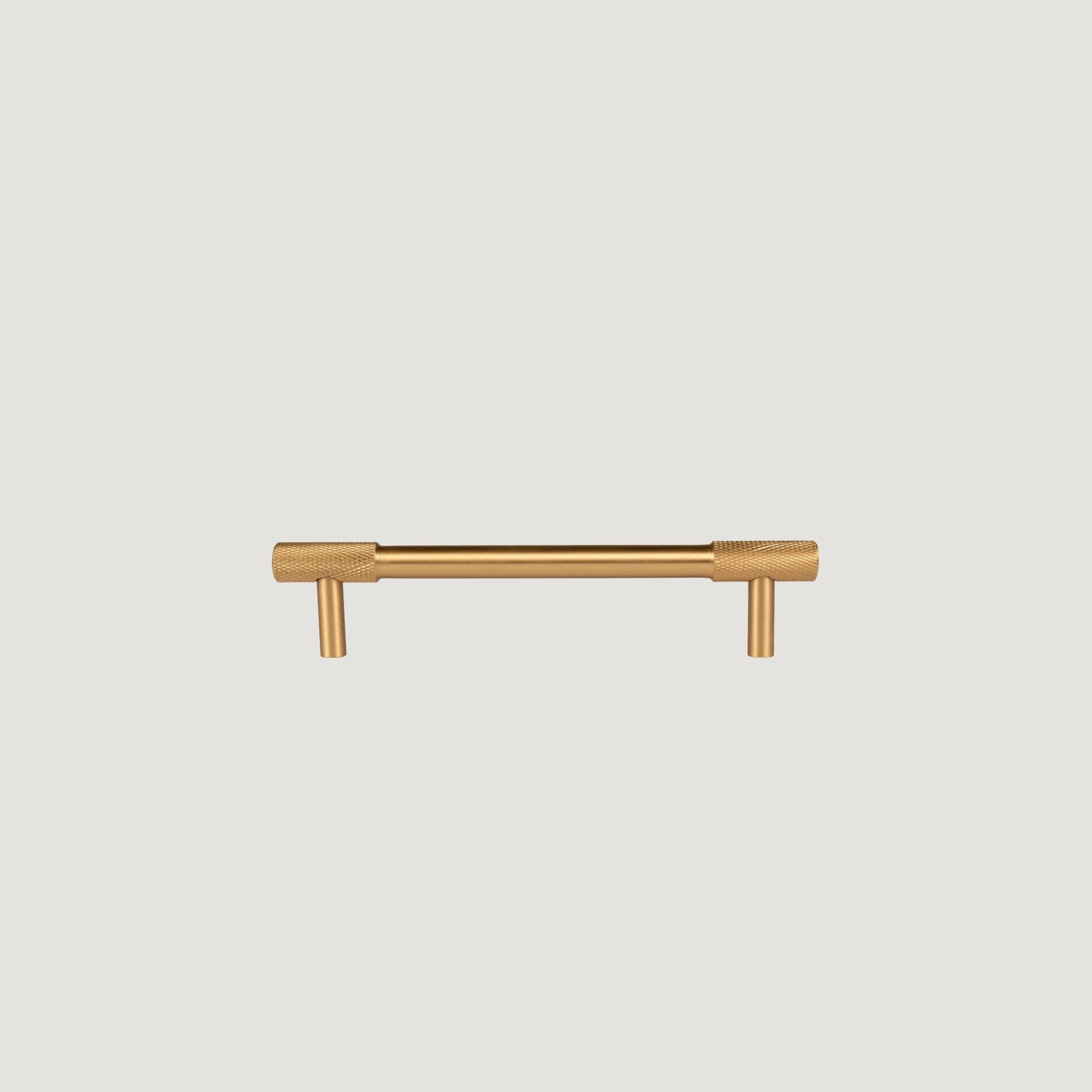 Solid Héritage Brass Cabinet Handle – Trama Collection - Bergamo Design